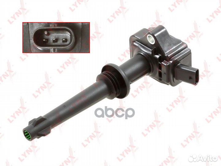 Катушка зажигания jaguar XF(X250) 5.0 09 / XK