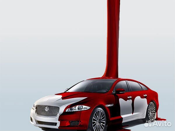 Покраска авто