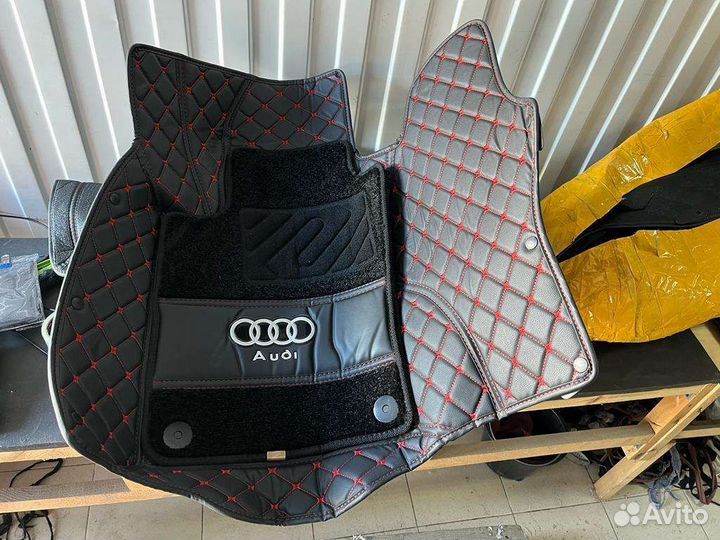 5d коврики на приору мерседес веста гранта тойота