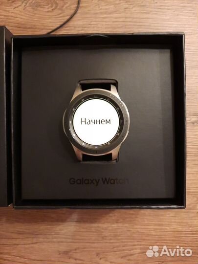 Смарт часы Samsung Galaxy Watch 4 46 mm