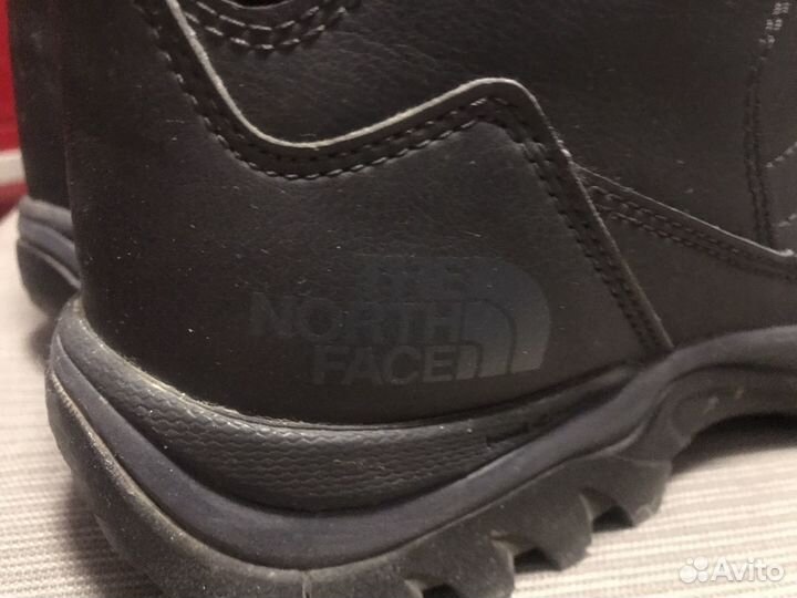 Ботинки мужские the north face 43-44