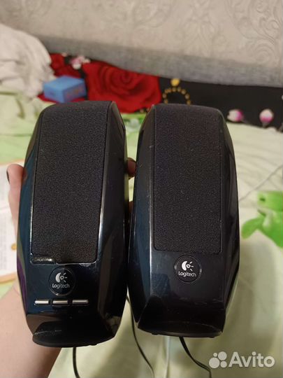 Компьютерные колонки