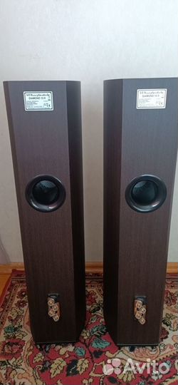 Wharfedale Diamond 10.5 акустика