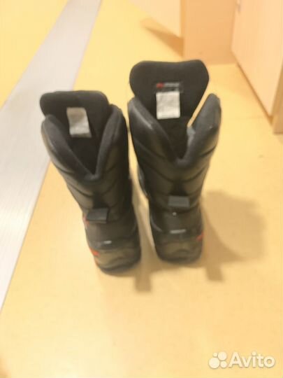 Рабочие ботинки :термо Gore-Tex Pezzol