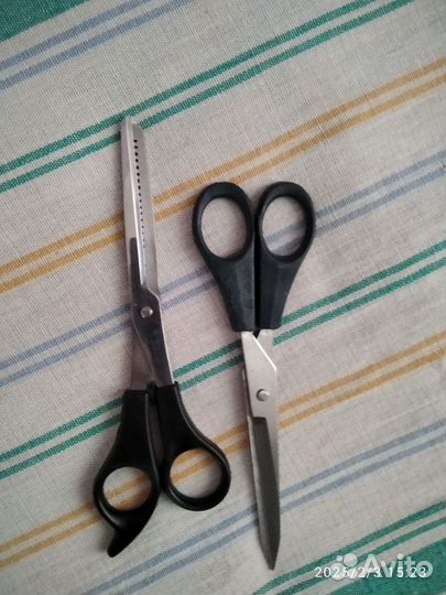 Ножницы парикмахерские