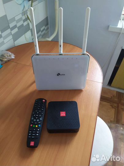 TV приставка