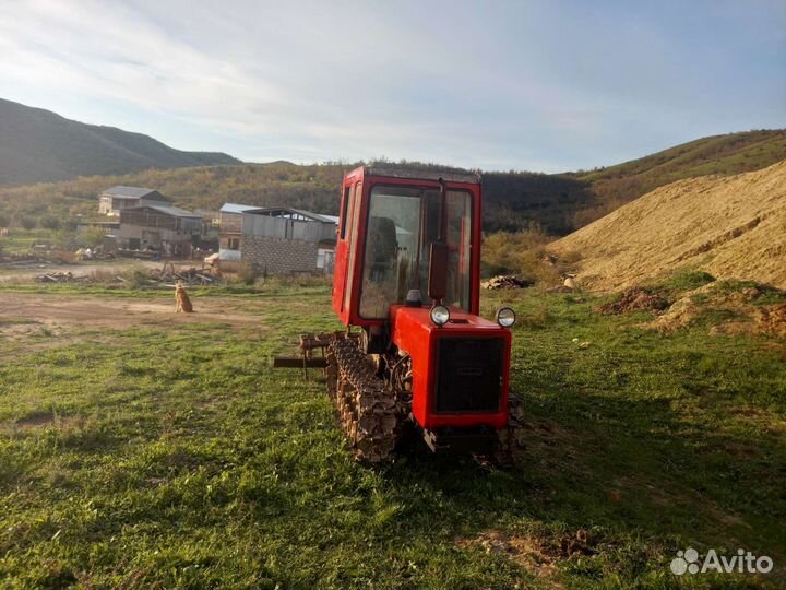 Трактор КТЗ T-70, 2001