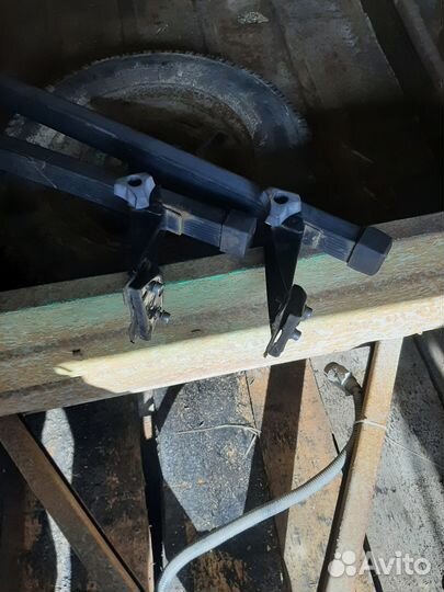 Багажник на крышу авто универсальный