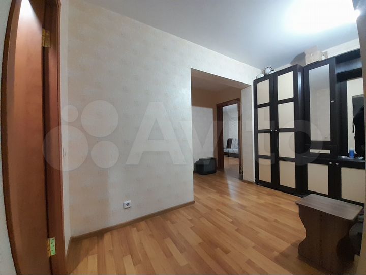 2-к. квартира, 68,1 м², 4/16 эт.