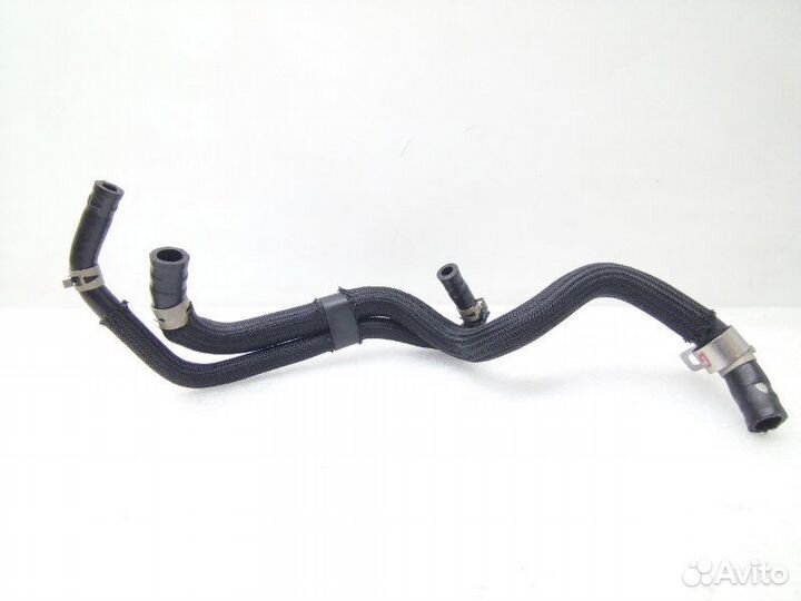 Патрубок системы охлаждения Lexus Rx450H GYL25