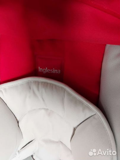 Автолюлька inglesina от 0