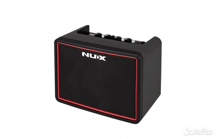 Цифровой комбоусилитель Nux Mighty-Lite-BT