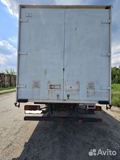 Mercedes-Benz Atego, 2002