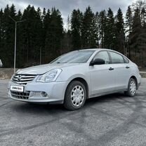 Nissan Almera 1.6 MT, 2016, 147 750 км, с пробегом, цена 690 000 руб.