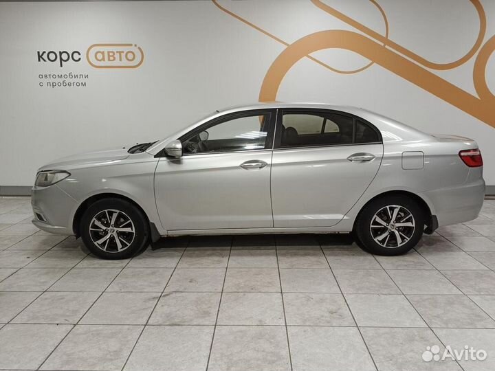 LIFAN Solano 1.5 МТ, 2017, 63 139 км