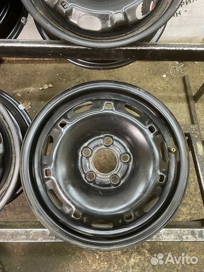 Штампы R14 5*100 ет35 цо54 5J