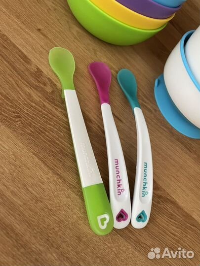 Детская посуда Munchkin