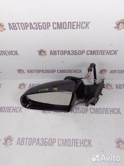 Зеркало заднего вида Audi A6 C6 рестайлинг (2008—2