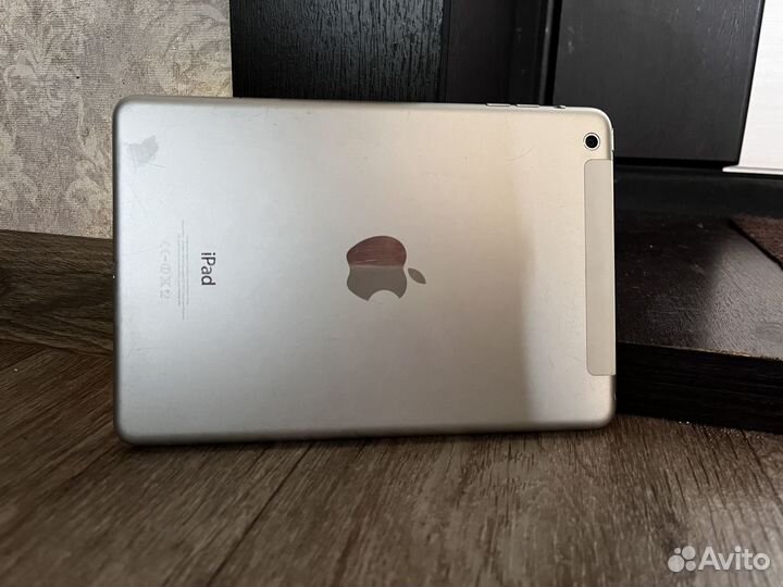 iPad Mini 32 Gb Cellular + Коробка + Чехол
