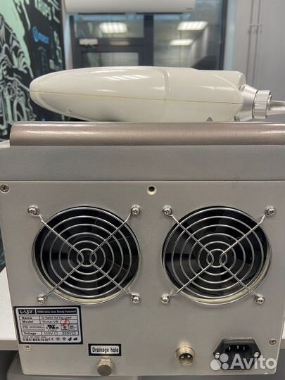 Неодимовый лазер