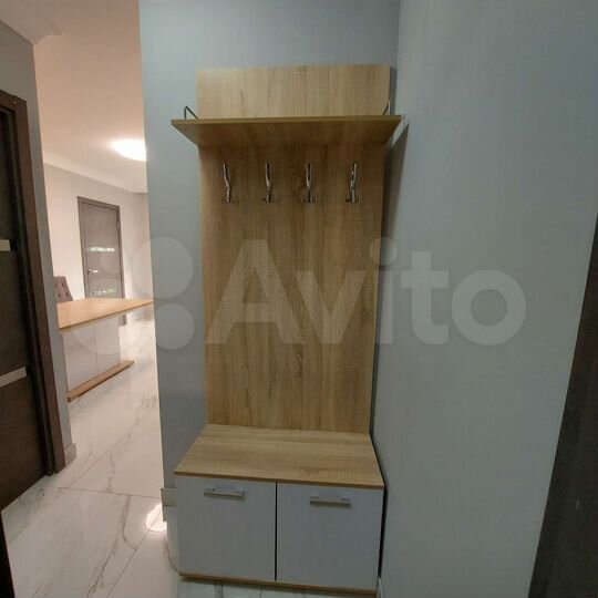 2-к. квартира, 40 м², 2/3 эт.