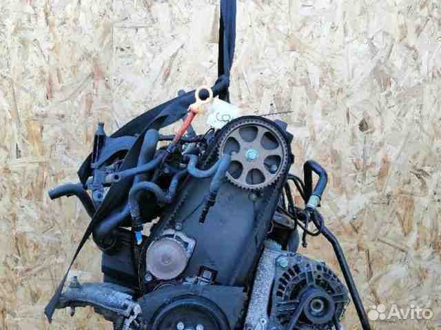 Двигатель volkswagen polo 3 (1994 - 2001) aud