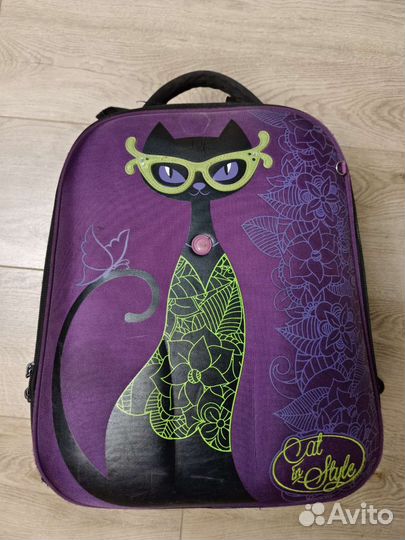 Рюкзак школьный для девочки