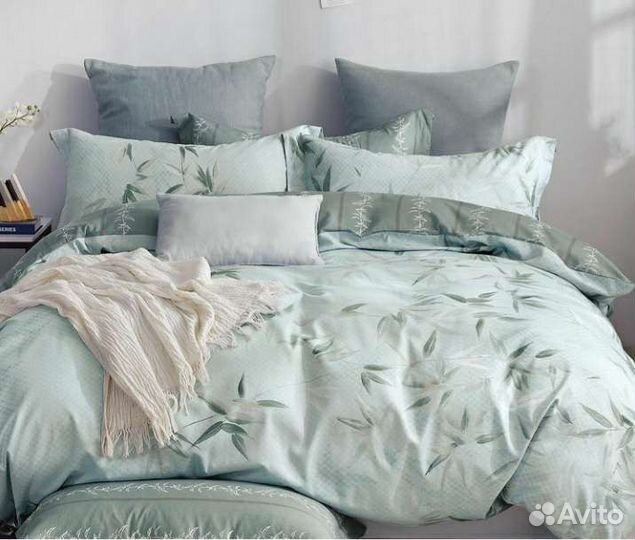 Белье постельное Сатин