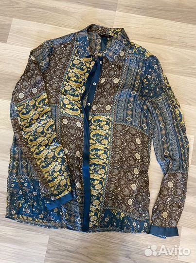 Massimo dutti блузка xs