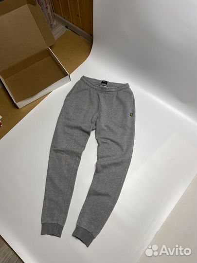 Штаны Lyle Scott оригинал хлопок