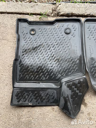 Полики LADA vesta