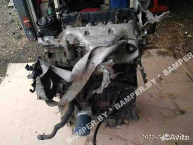 Двигатель peugeot 807 (2002 - 2014) 4hx, dw12ted4