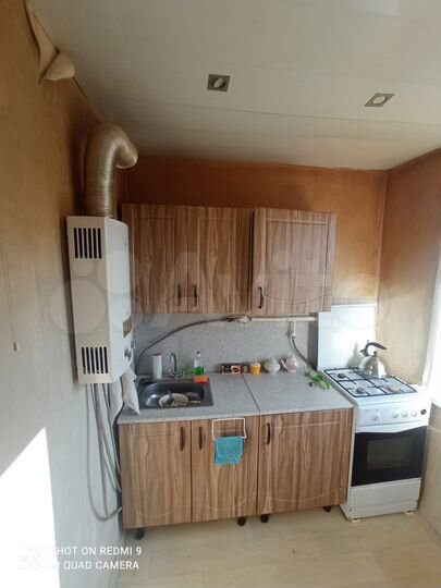 2-к. квартира, 45,4 м², 5/5 эт.