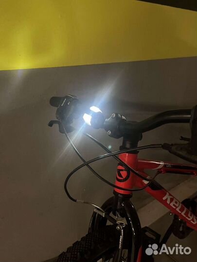 Велосипед Kellys Lumi 30 (2021)