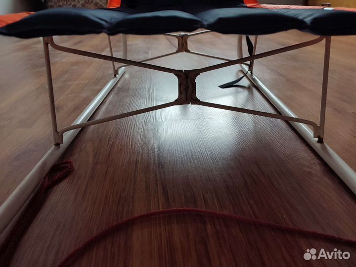 Детская санка