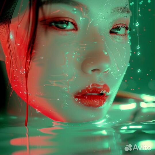 Генерация картинок с помощью Midjourney/Обучение