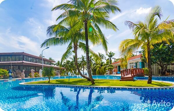 Идеальный отпуск на Хайнане