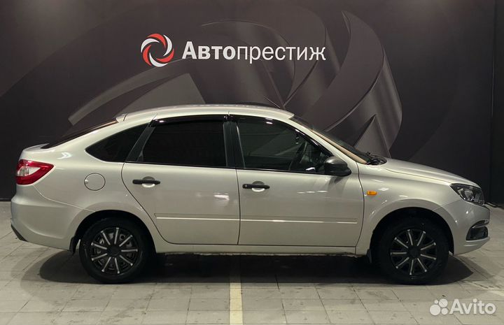 LADA Granta 1.6 МТ, 2019, 92 000 км