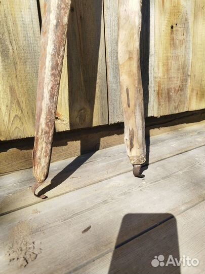 Старинные коромысла