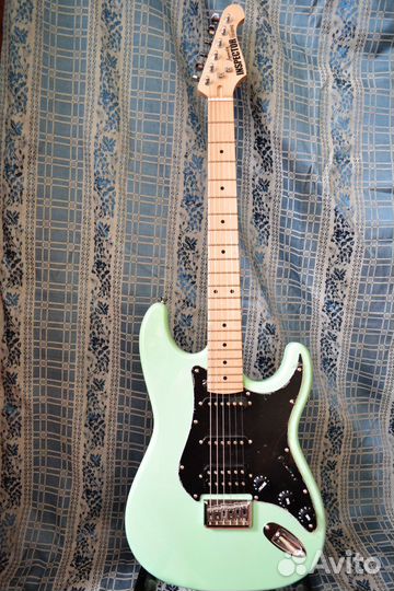 Inspector stratocaster