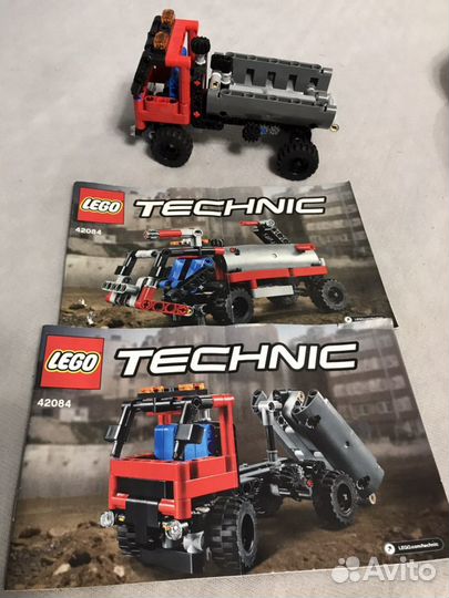 Набор Lego technic 42084