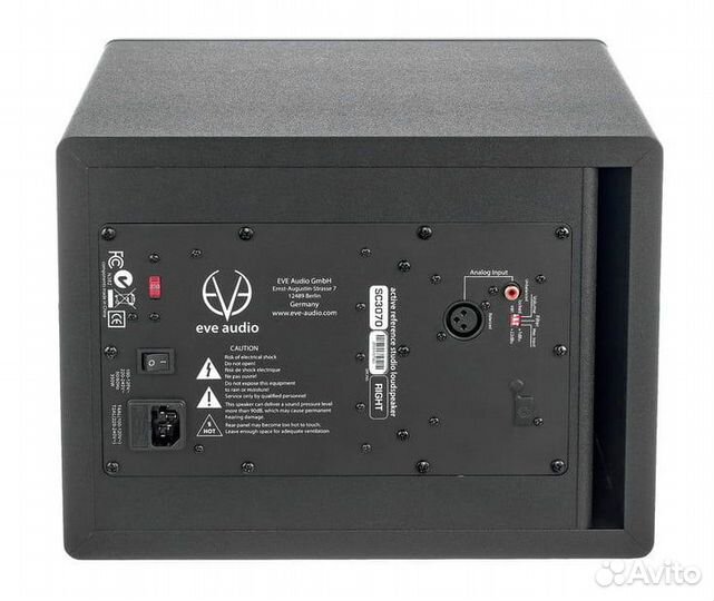 Студийный монитор EVE Audio SC3070-R