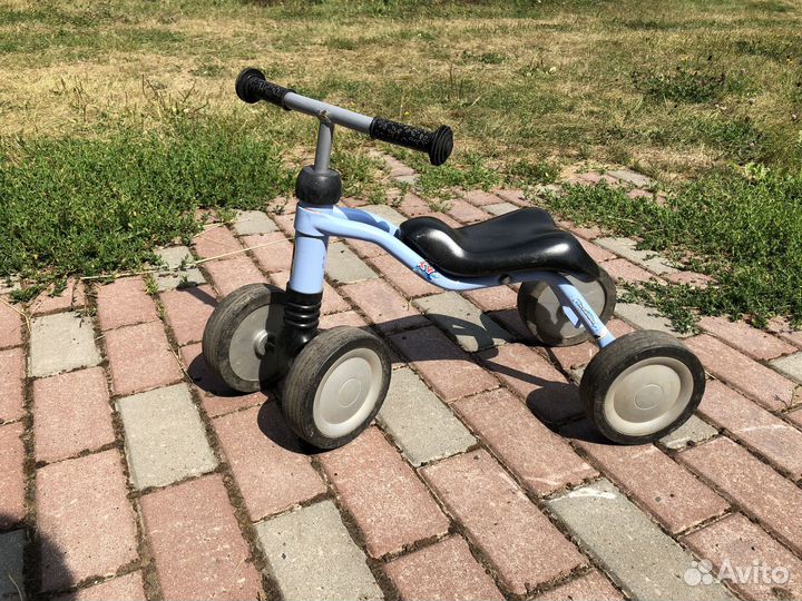 Детский беговел для самых маленьких Puky Wutsch