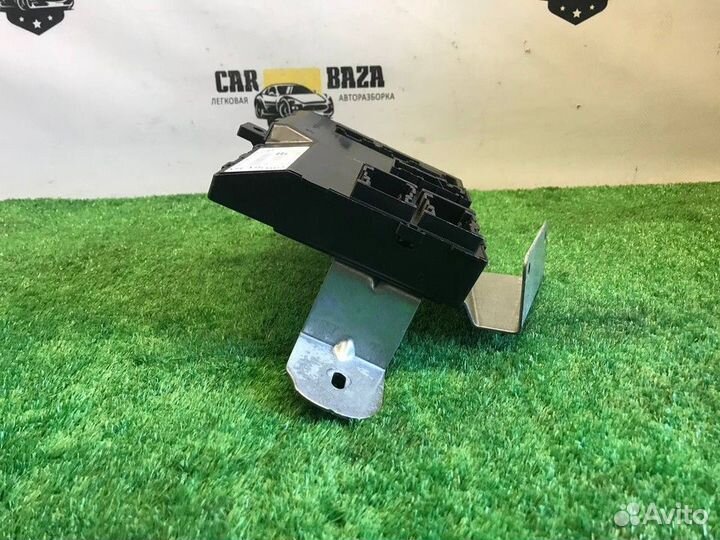 Блок управления комфортом Ford Fiesta