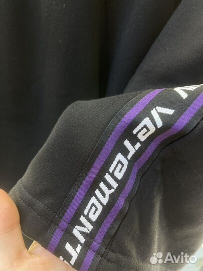 Шорты vetements