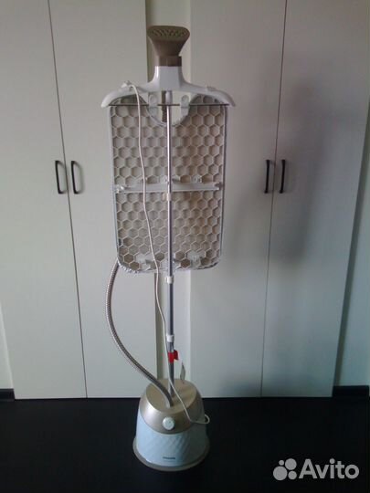 Аренда: Отпариватель для одежды вертикальный