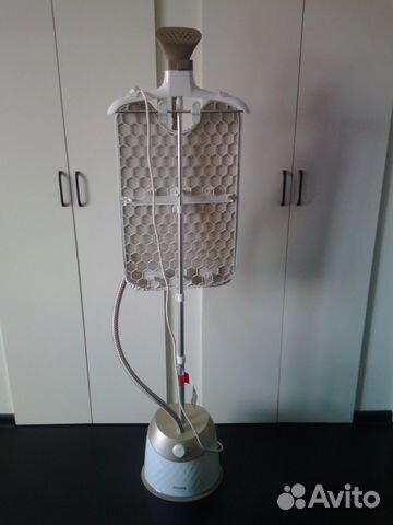 Аренда: Отпариватель для одежды вертикальный