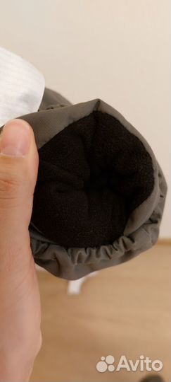 Краги зимние Reima 2-4 года