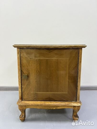 Тумба деревянная