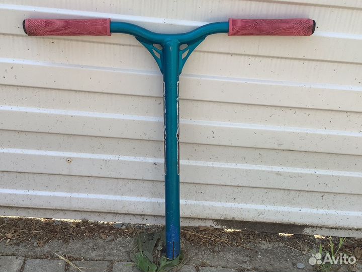 Руль blunt reaper v2